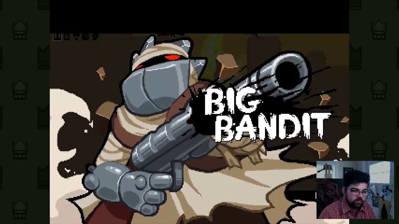 Nuclear Throne w/Thomas (Episode 1): ded, Dead, DEAD!!?!