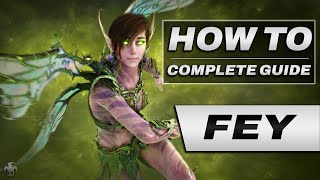 HOW TO FEY - A Complete Comprehensive Guide | Predecessor