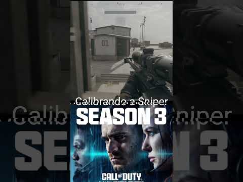 Battlefield 2042 Vs Call of Duty: Modern Warfare 3 - Snipers #shorts