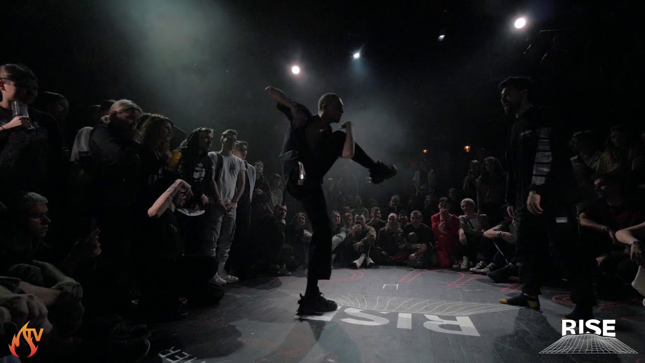 Mate vs. Loony Boy | Final | Electro Pro | Rise 2k21