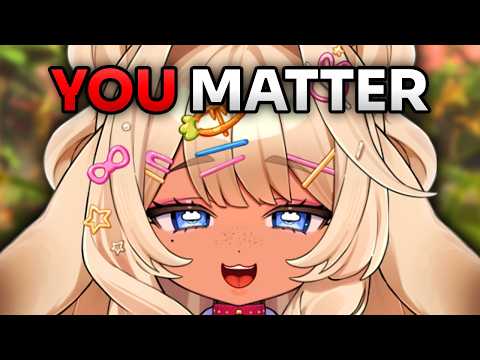 Watch This If You Feel Like Giving Up 【VAllure Clip】