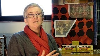 National Memory – Local Stories: Artist's Process, National Museums Scotland