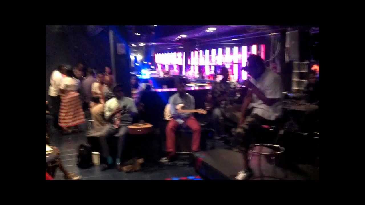 AL - Feeling It Performance (North Scheyichbi)