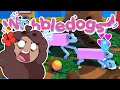 Setting Up Our DOGGY DNA Gardens!! 🦠 Wobbledogs • #4