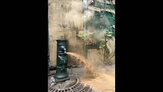 creative visual, artistic video, visual experiment
