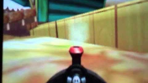 [MK7] Maple Treeway Out of bounds