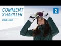 Que Mettre Sous Une Combinaison De Ski