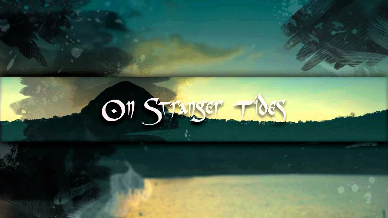 Masking The Hate - "On Stranger Tides" (from "On Stranger Tides" EP)
