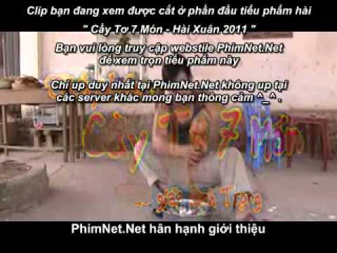 Xem Cay To 7 mon - Hai Tet 2011 - YouTube