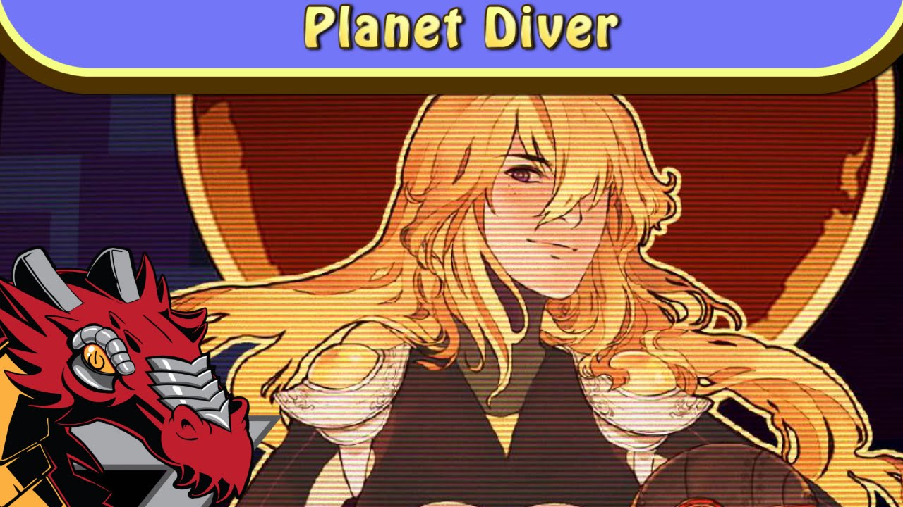 Planet Diver (Critical Eye): Diving Into Nostalgia