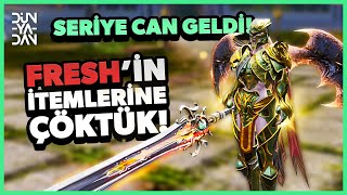 PAZARCIYI KÖŞEYE KISTIRDIK! l Yeni Eşyalarla Şov Başlasın! l Sıfırdan Aarvad #12