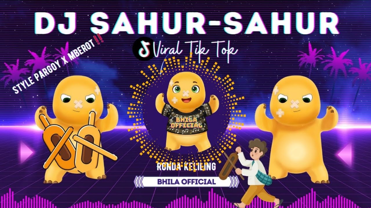 SAHUR-SAHUR STYLE PARGOY X MBEROT‼️ VIRAL TERBARU🔥 #sahur