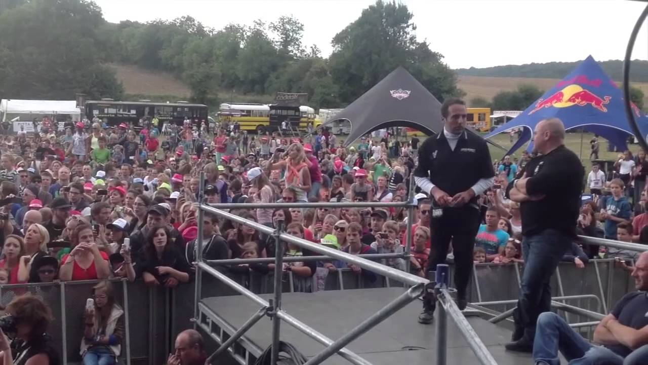 MAITRE GIMS - SSS2013