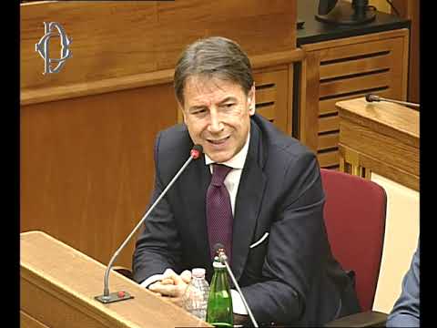 Video Giuseppe Conte, intervento in Commissione parlamentare d'inchiesta gestione Covid | 28/07/2026