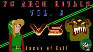 VG Arch Rivals Vol. 3 Bonus - Faces of Evil [CD-i Link vs CD-i Ganon] chords