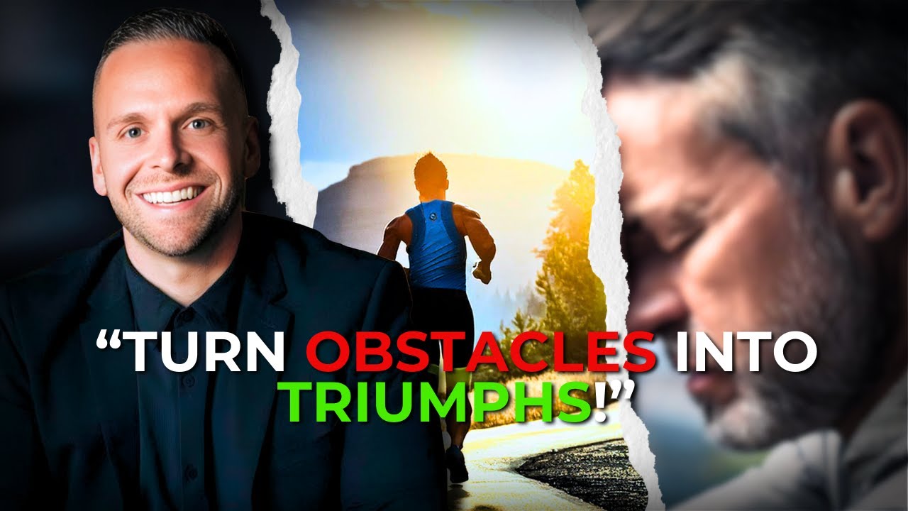 Transform Obstacles into Opportunities: Unlock Your Potential with Unstoppable Commitment and Grit