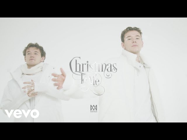 Marcus & Martinus - Christmas To Me