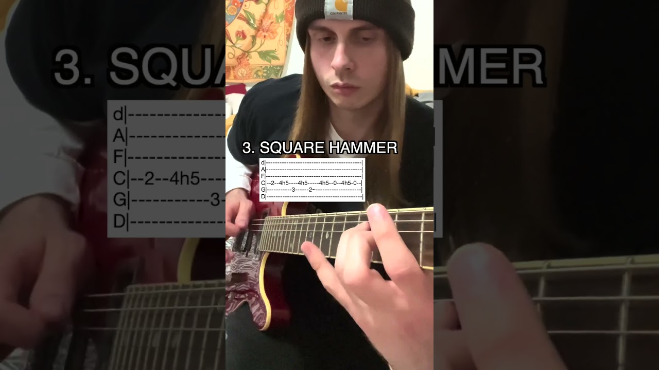 5 Iconic Ghost Guitar Riffs (With Tabs)