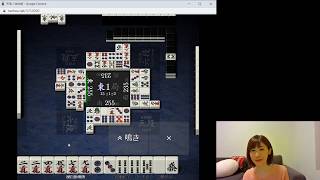 【天鳳生配信＃２】トップなら六段昇段！【オンライン麻雀】