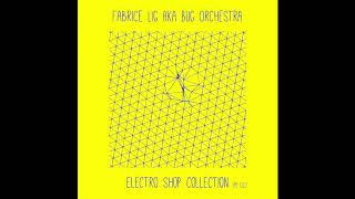 Fabrice Lig aka Bug Orchestra - Uncontrolled Voltage - Edit - LM 012
