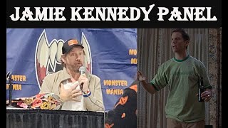 Jamie Kennedy (Scream, Malibu's Most Wanted) Q&A Panel - Monster Mania 57, Nov 2023 (Oaks, PA)