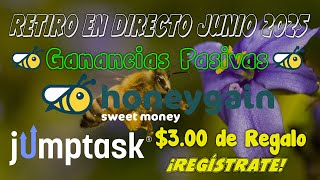 Honeygain como ganar mas rapido 🐝 Honeygain Jump Task 2025 🐝 Jump Task Honeygain 2025 🐝 Gana 10% Más