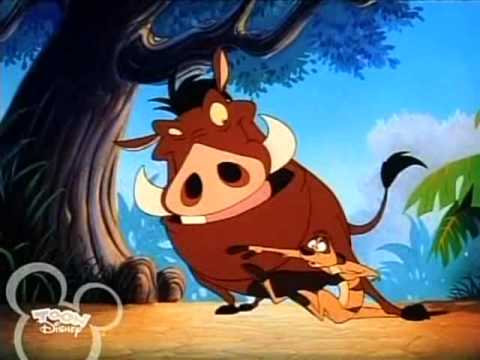 Timon & Pumbaa Episode 18 part 3 # Yummy Yummy Yummy # - YouTube