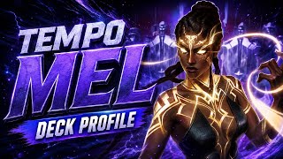 TEMPO/CONTROL MEL | Updated Deck List & New Tech Choices | RIFTBOUND VENDETTA