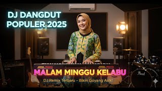 🎼 Dangdut Remix Modern 🎤 Malam Minggu Kelabu 🎹Aransemen Keyboard🎹