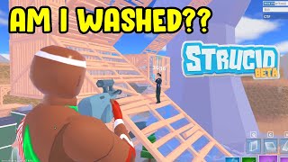 Chill Roblox Strucid Chapter 2 Gameplay | I last played this 4 YEARS AGO!