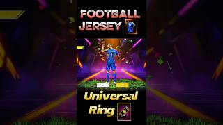 UNIVERSAL RING IN FOOTBALL STAR BUNDLE #likes #footballjersey