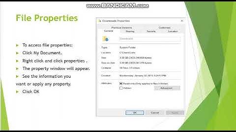 APSACS - OSP - Week 3 - Class 6 - Computer - Lecture 2