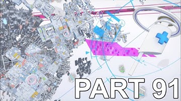 Digimon Story: Cyber Sleuth - Playthrough Part 91 - The New Onion