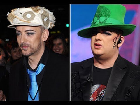 Boy George Weight Loss 2014