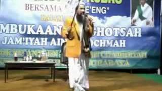 Pengajian Kyai Kera Sakti bagian 3