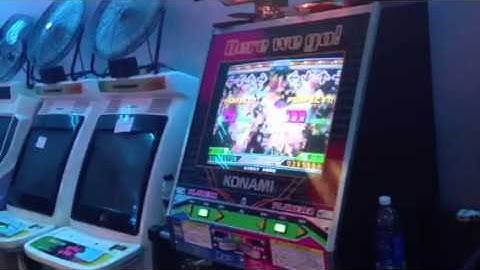 SRF DDR Finals - Godai v JJK - Song 5 - WAKA LAKA