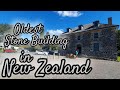 The Oldest Stone Building In New Zealand Stone Store Kerikeri Mission Station