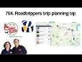 Roadtrippers trip planning tip tutorial764