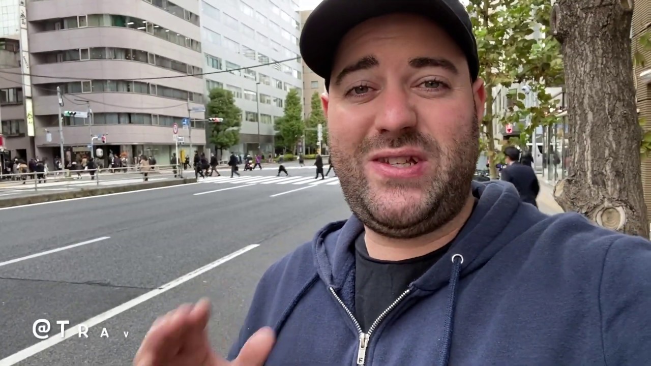 First time travel guide to exploring Tokyo, Japan - YouTube