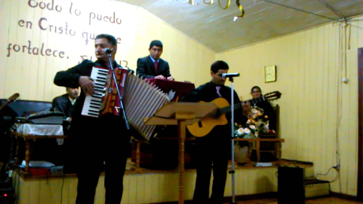 TU PRIMER AMOR - CUANDO CRISTO ME HALL, Hnos Jos S...