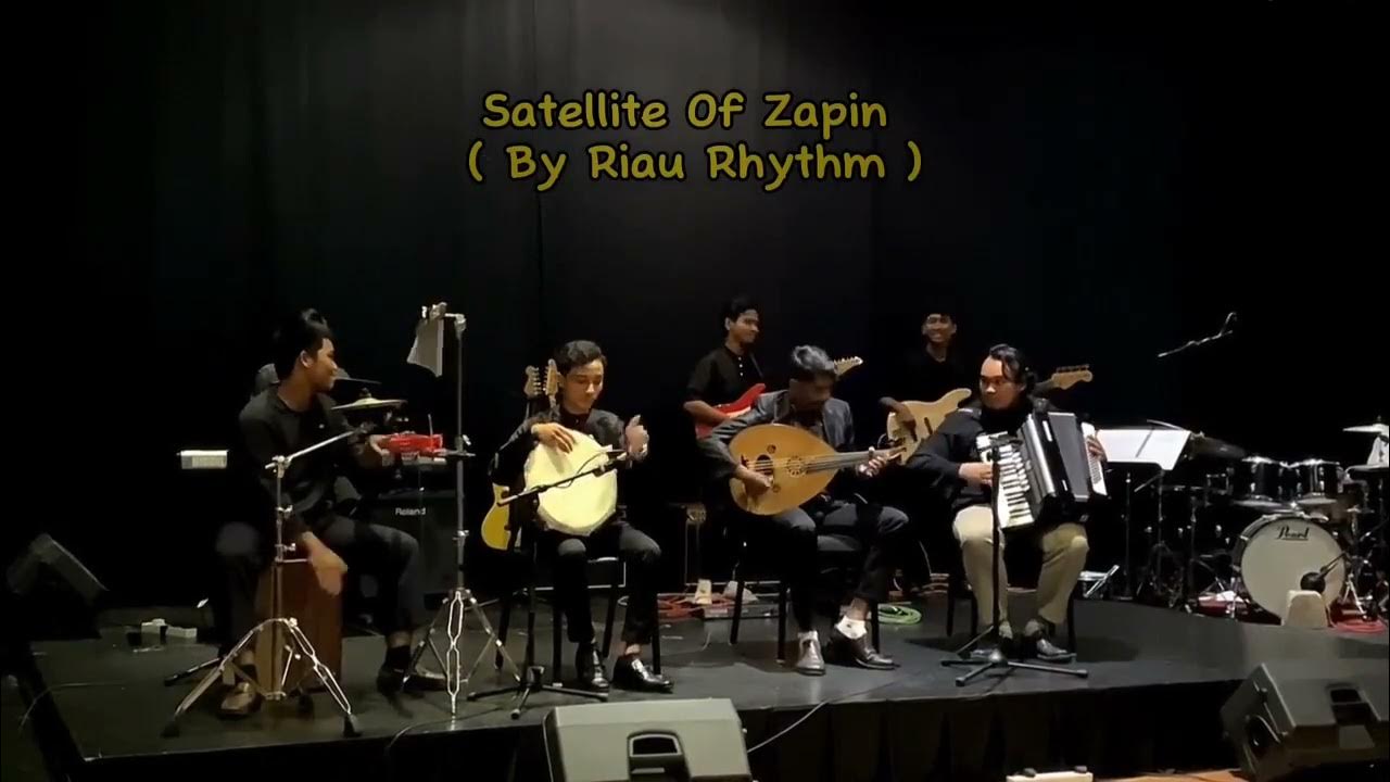 Satellite of Zapin (Gambus cover)@riaurhythm Satellite of Zapin (Gambus cover)@riaurhythm