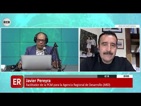 LABOR QUE CUMPLE LA AGENCIA REGIONAL DE DESARROLLO (ADR) REGIONAL