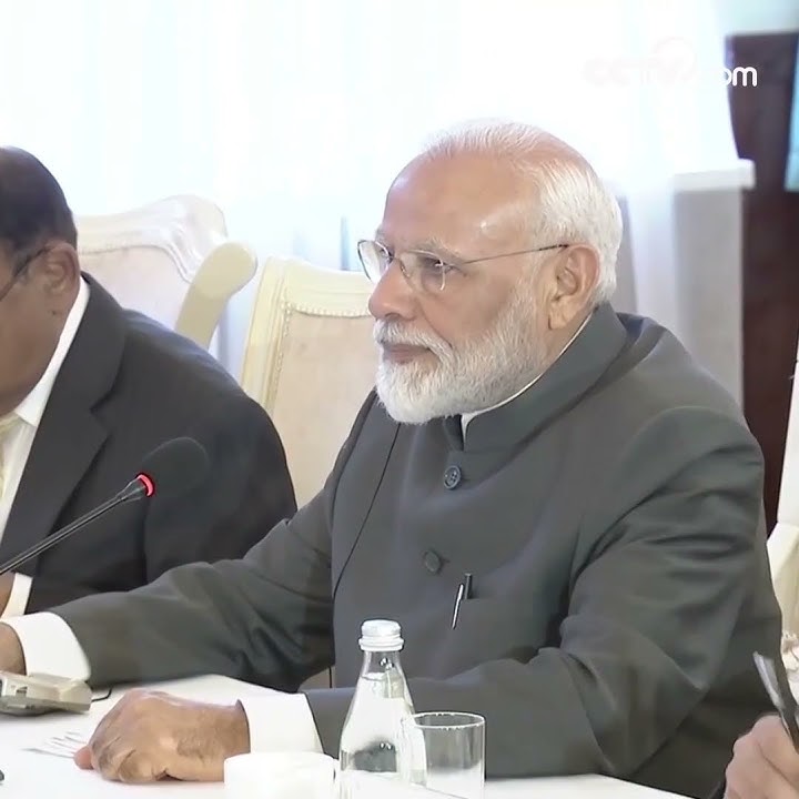 China ready to join India for closer development partnership | CCTV English