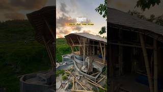 Bali’s “Dangerously” Beautiful Villa 😰😳 This Will Turn Heads When It Opens 🫣