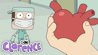 Doctor Jeff | Clarence | Cartoon Network