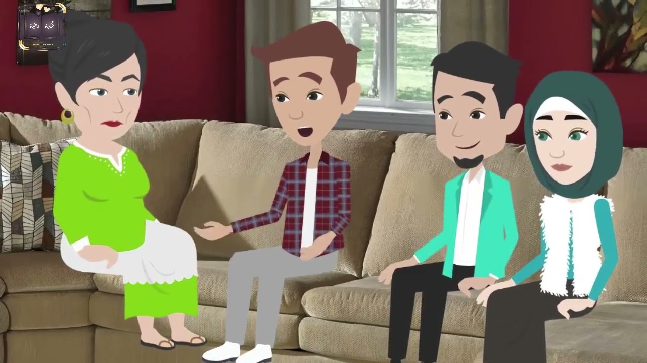 حماتى وأهل جوزى مستلمنى غسيل ومكواه والسبب مش هتتخيلوه - حكايات عربية - حكايات حقيقية -حكايات واقعية