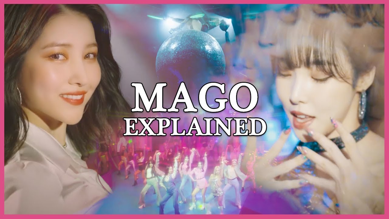 GFRIEND MAGO Meaning Explained: Concept, Lyrics and MV Breakdown and Analysis