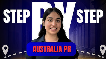 How to Get Permanent Residency in Australia | Step by Step Guide