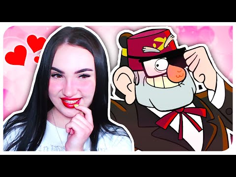 Я ПОШЛА НА СВИДАНИЕ СО СТЭНОМ ИЗ ГРАВИТИ ФОЛЗ ??➤ SWOONING OVER STANS #1