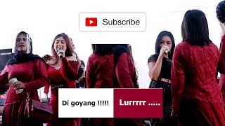 DI GOYANG LURRR!!! BULEUD - FANNY SABILA